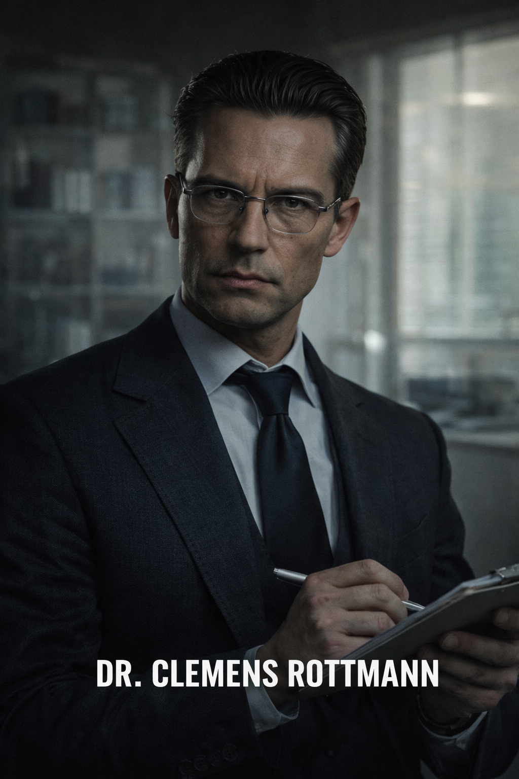 Dr. Clemens Rottmann